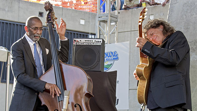 Pat Metheny & Ron Carter. El sonido de la sorpresa