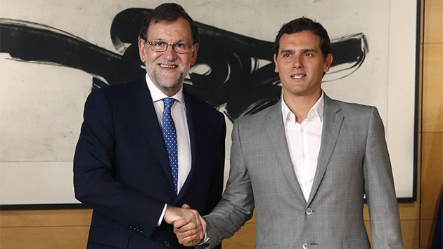 El viraje de Albert Rivera para seguir siendo influyente