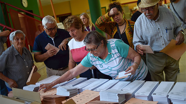 Perdedores de la crisis, uníos