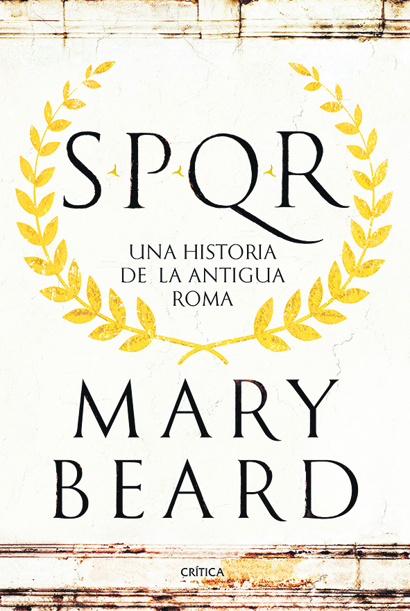 SPQR: una historia de la antigua Roma 