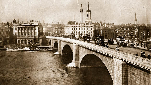 Londres. La capital más grande de Europa