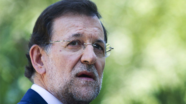 Rajoy vuelve a la casilla de salida