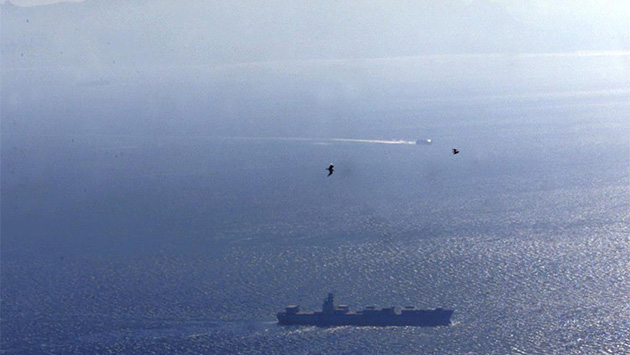 Gibraltar, paraíso militar