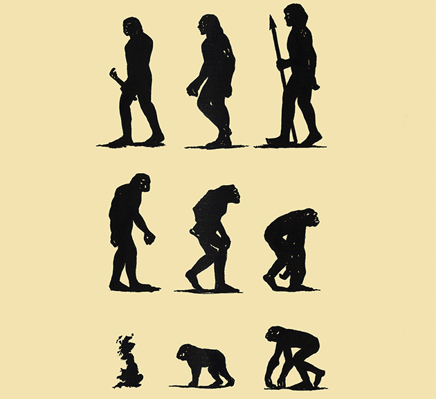 Brexit en el país de Newton y Darwin