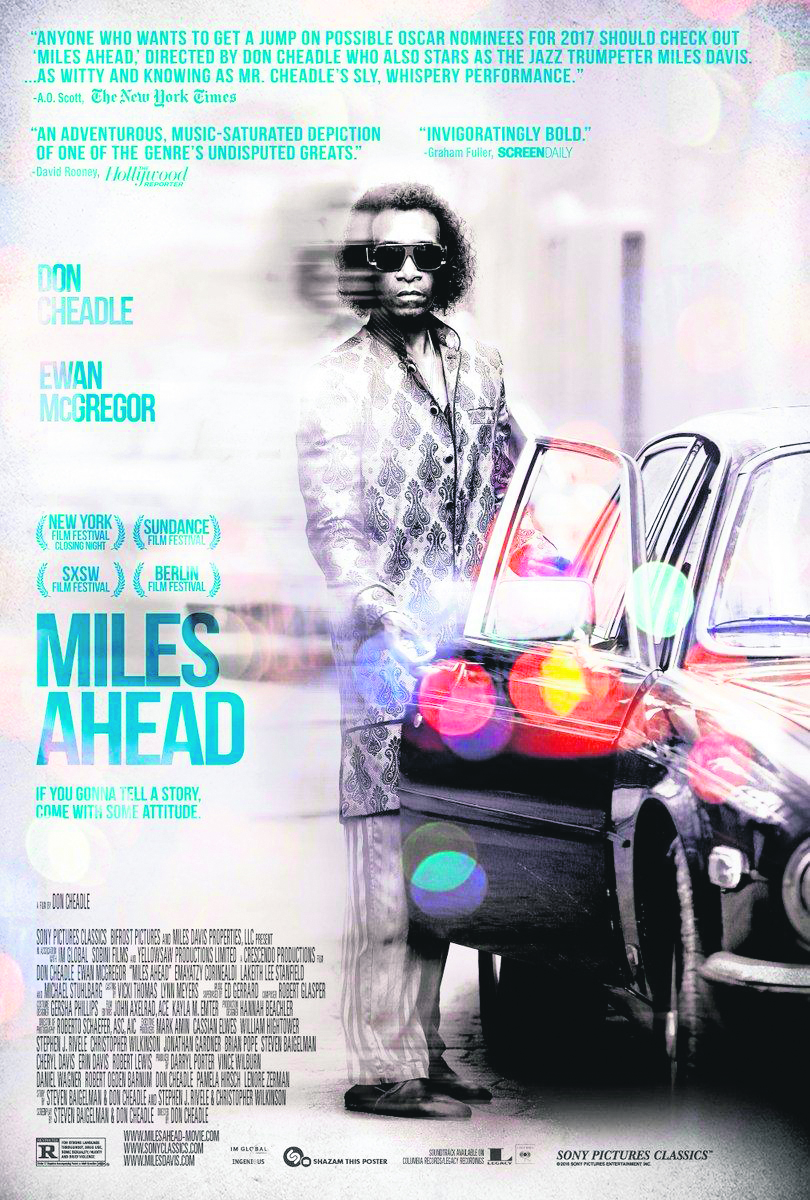 Miles Ahead