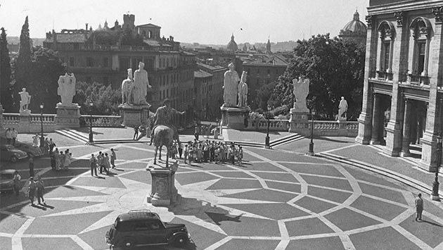 Roma. La ciudad soñada