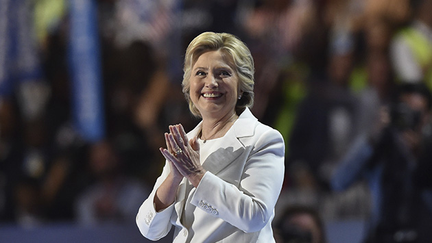 Hillary Clinton: Experiencia a falta de confianza