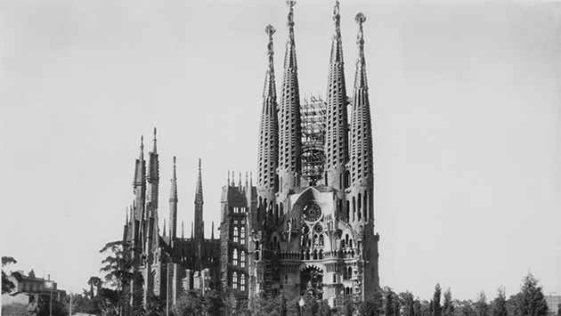 Barcelona. Una ciudad que engloba muchas ciudades