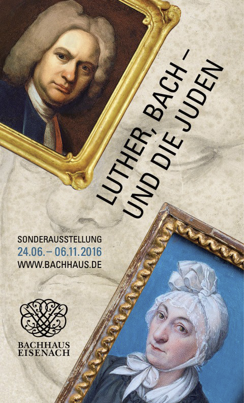 Luther, Bach —und die judens