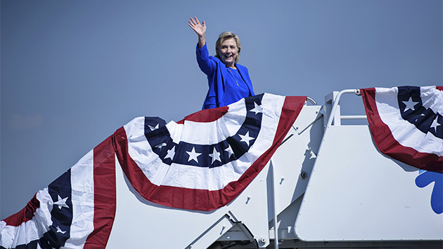 El difícil momento de Hillary Clinton