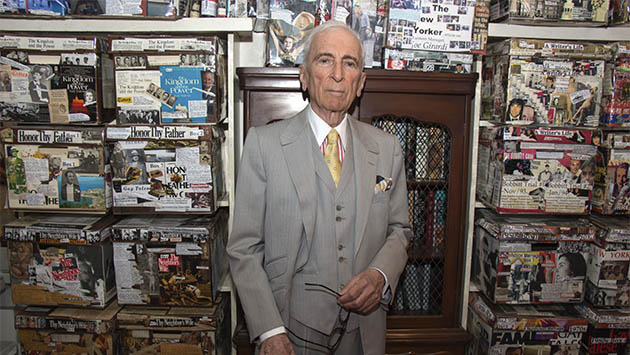 Gay Talese. El patinazo del periodista