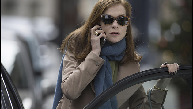 'Elle'. El deseo no puede juzgarse