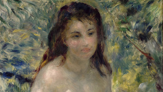 Las mujeres de Renoir