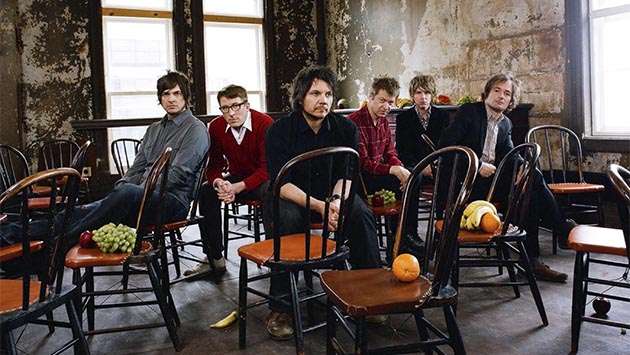 Wilco. Los de Chicago siguen vivos