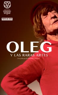 Oleg y las raras artes