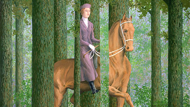 Magritte. Esto no es una exposición (de pintura)