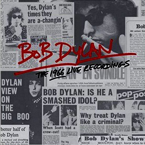 Bob Dylan: The 1966 Live Recordings