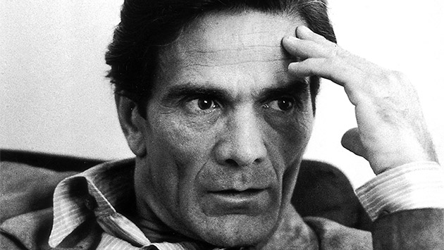 40 años sin Pier Paolo Pasolini