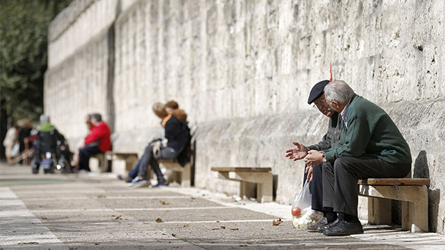 Las pensiones en el siglo XXI