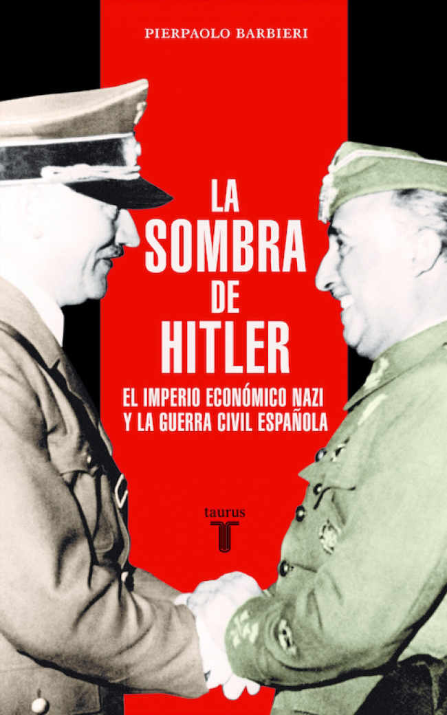 La sombra de Hitler 
