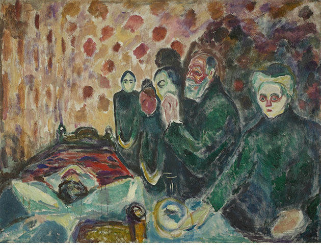 Munch, más allá de la pintura