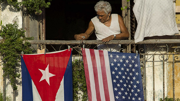 Morgenthau en La Habana