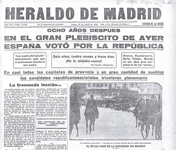 Heraldo de Madrid